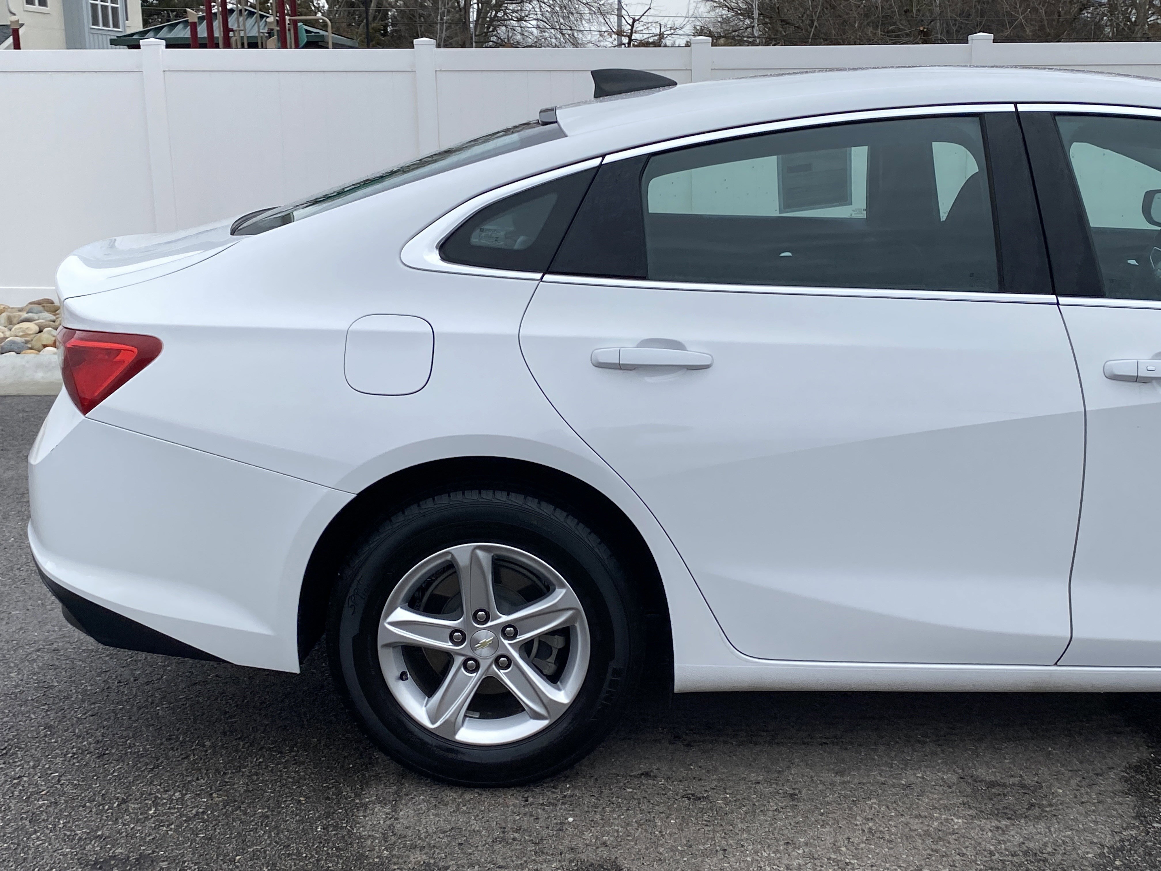 Used 2020 Chevrolet Malibu LS w/ Driver Confidence Package II image 6