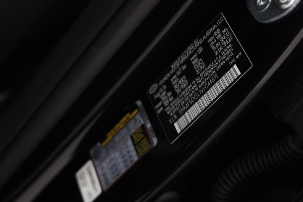 New 2027 Hyundai Santa Fe Calligraphy AWD/4WD image 28