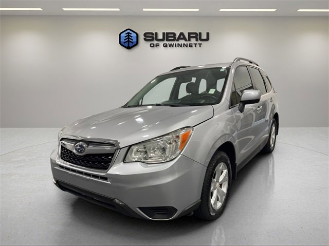 Used 2016 Subaru Forester 2.5i Premium