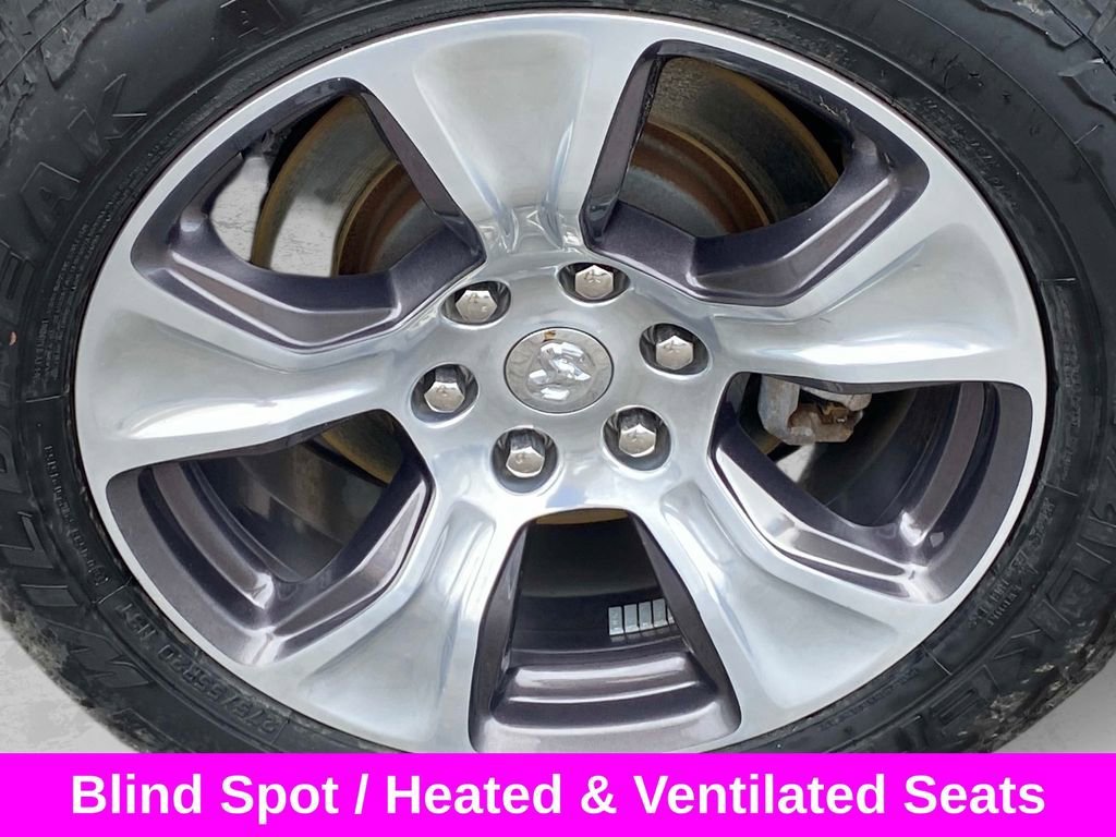 Used 2023 RAM 1500 Laramie image 31