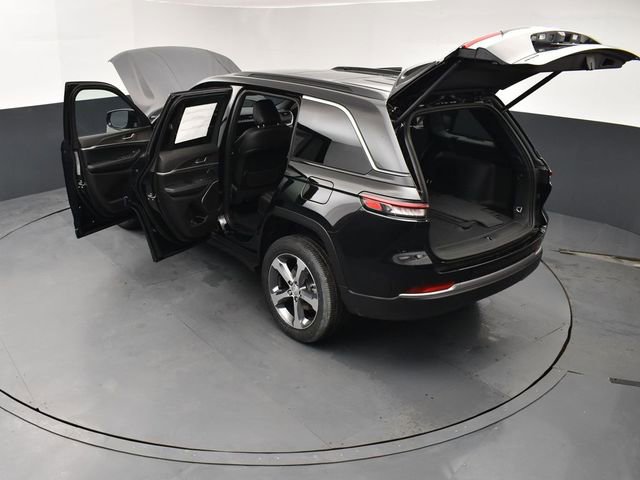 New 2026 Jeep Grand Cherokee Limited image 28