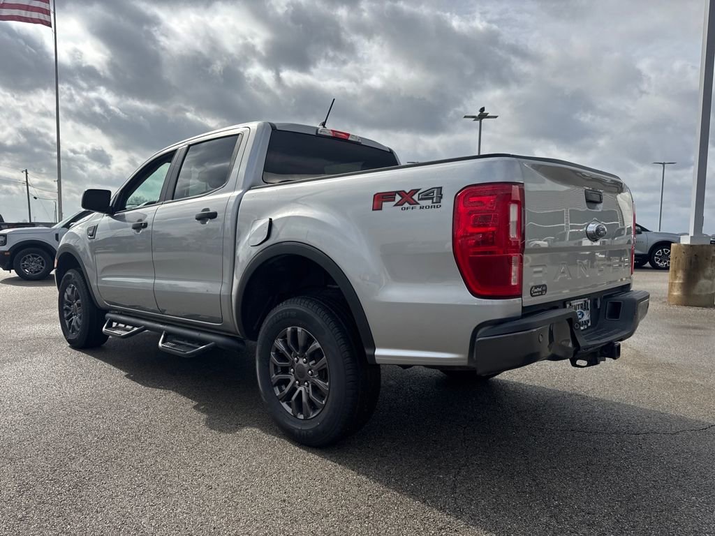 Used 2021 Ford Ranger XLT w/ Equipment Group 301A Mid image 4