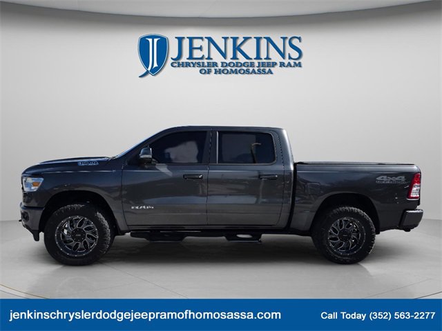 Certified 2022 RAM 1500 Big Horn image 3