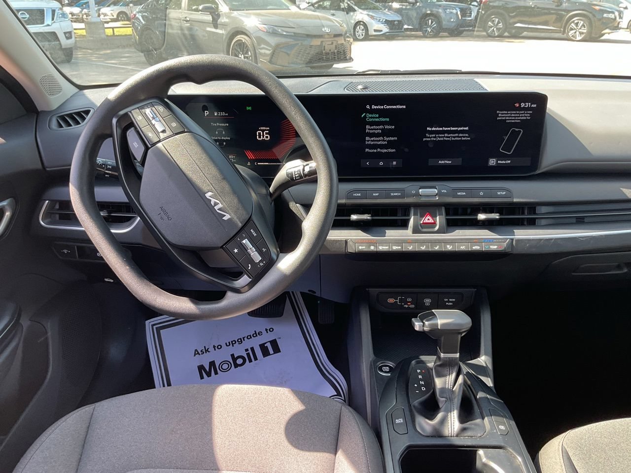 Used 2025 Kia K4 FWD image 15