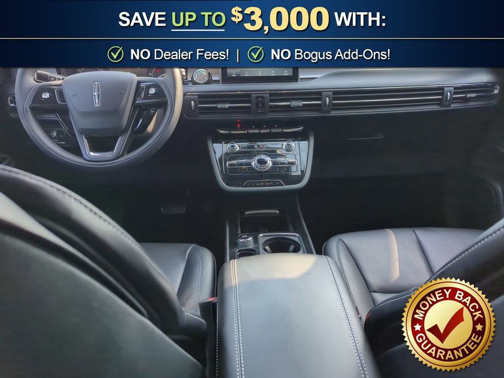 Certified 2022 Lincoln Corsair FWD w/ Equipment Group 101A image 17