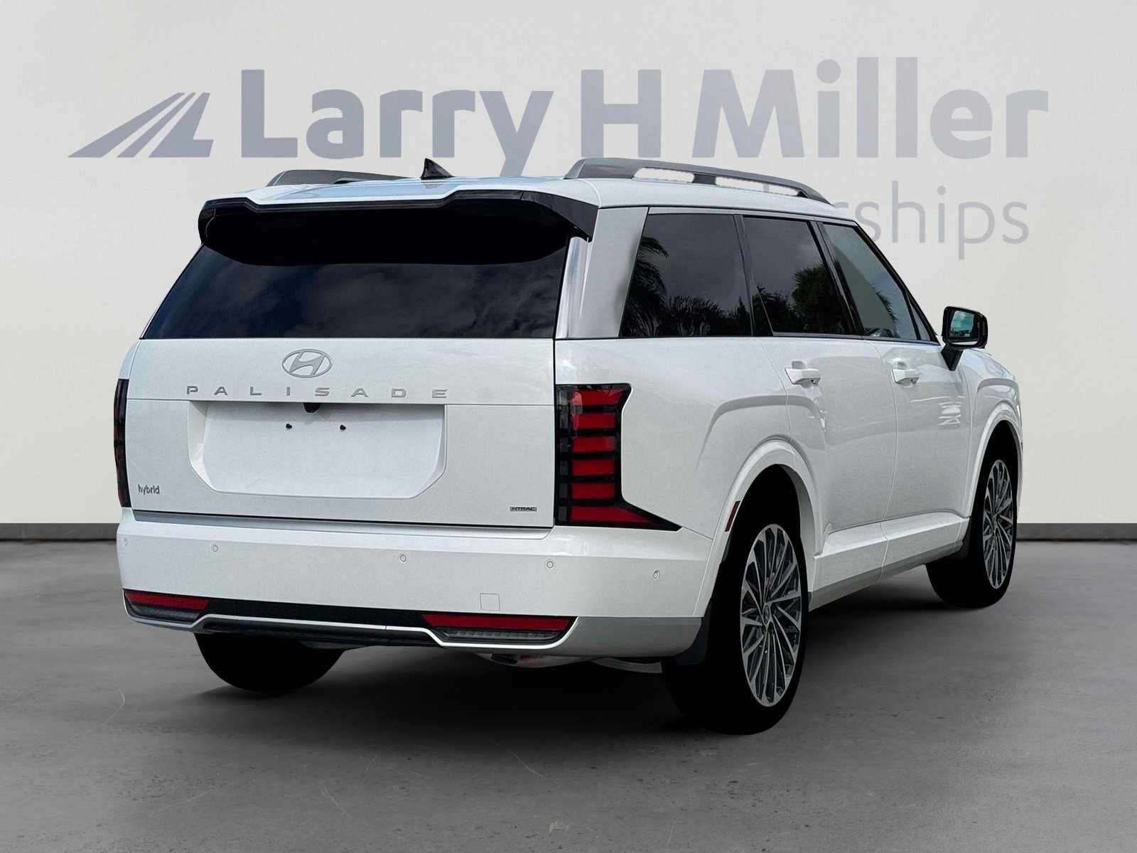 New 2026 Hyundai Palisade Calligraphy AWD/4WD image 7