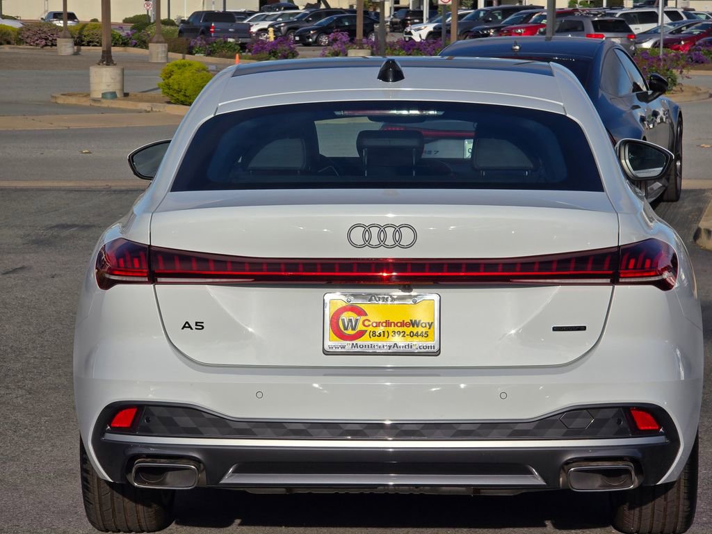 Used 2025 Audi A5 2.0T Premium Plus image 35