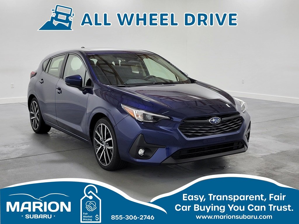 New 2026 Subaru Impreza 2.0i Sport