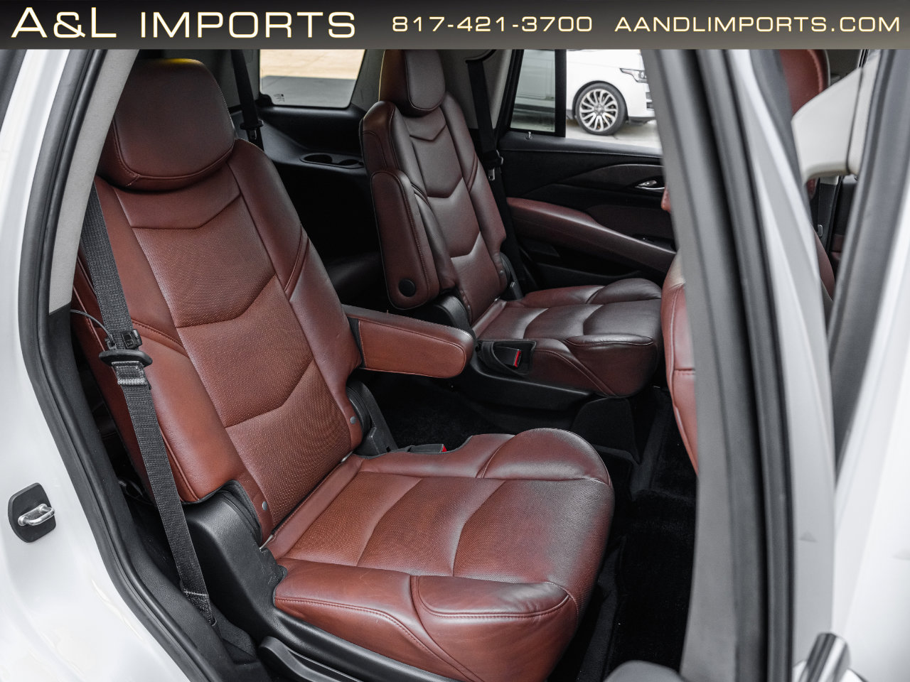 Used 2020 Cadillac Escalade Luxury image 57