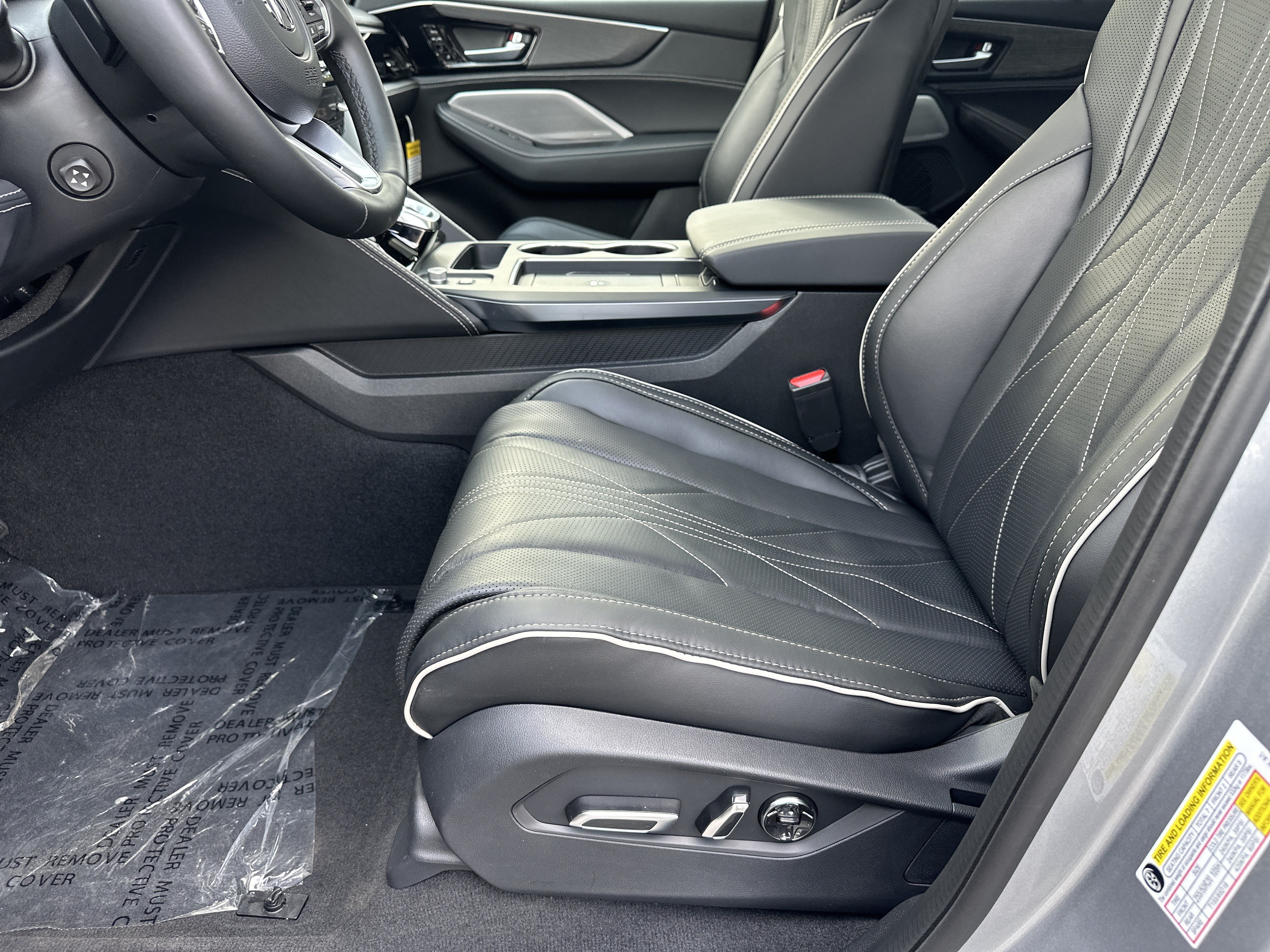 New 2026 Acura MDX w/ Advance Package AWD/4WD image 9