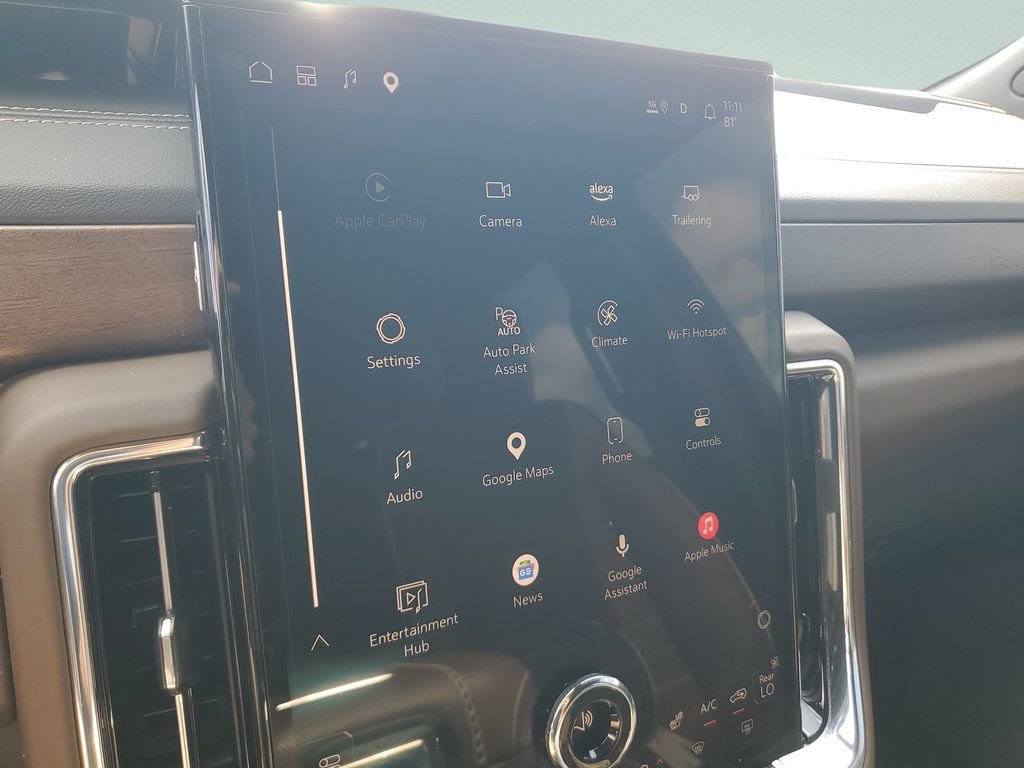 Used 2025 GMC Yukon Denali Ultimate image 21