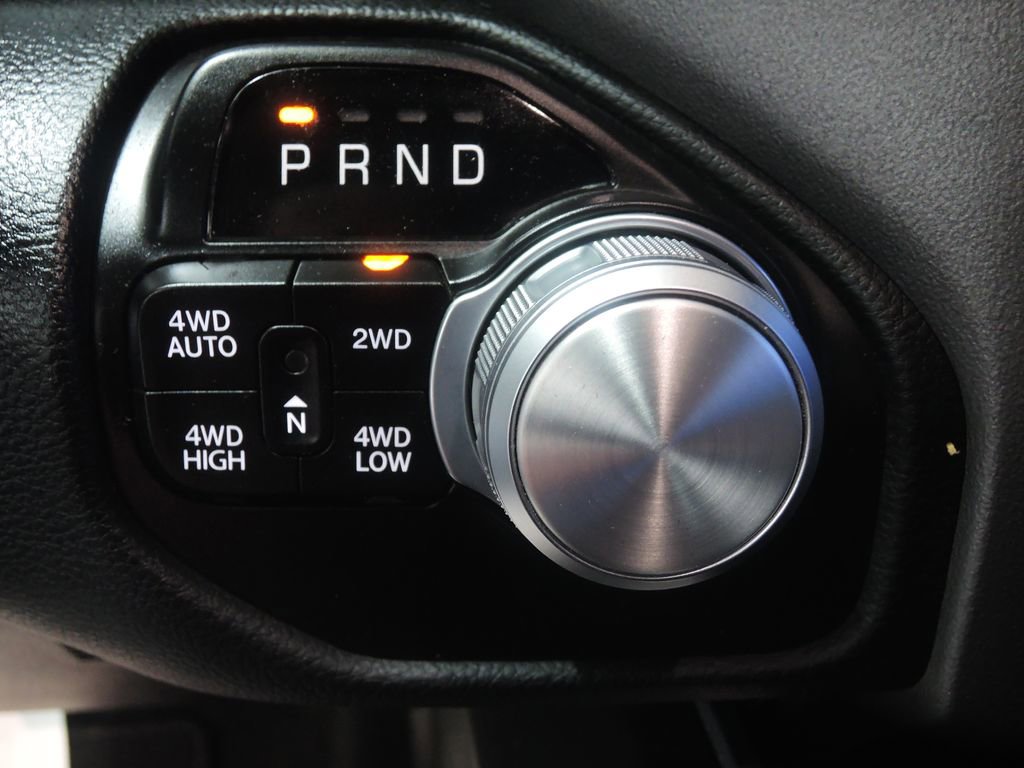 Used 2022 RAM 1500 Laramie image 22