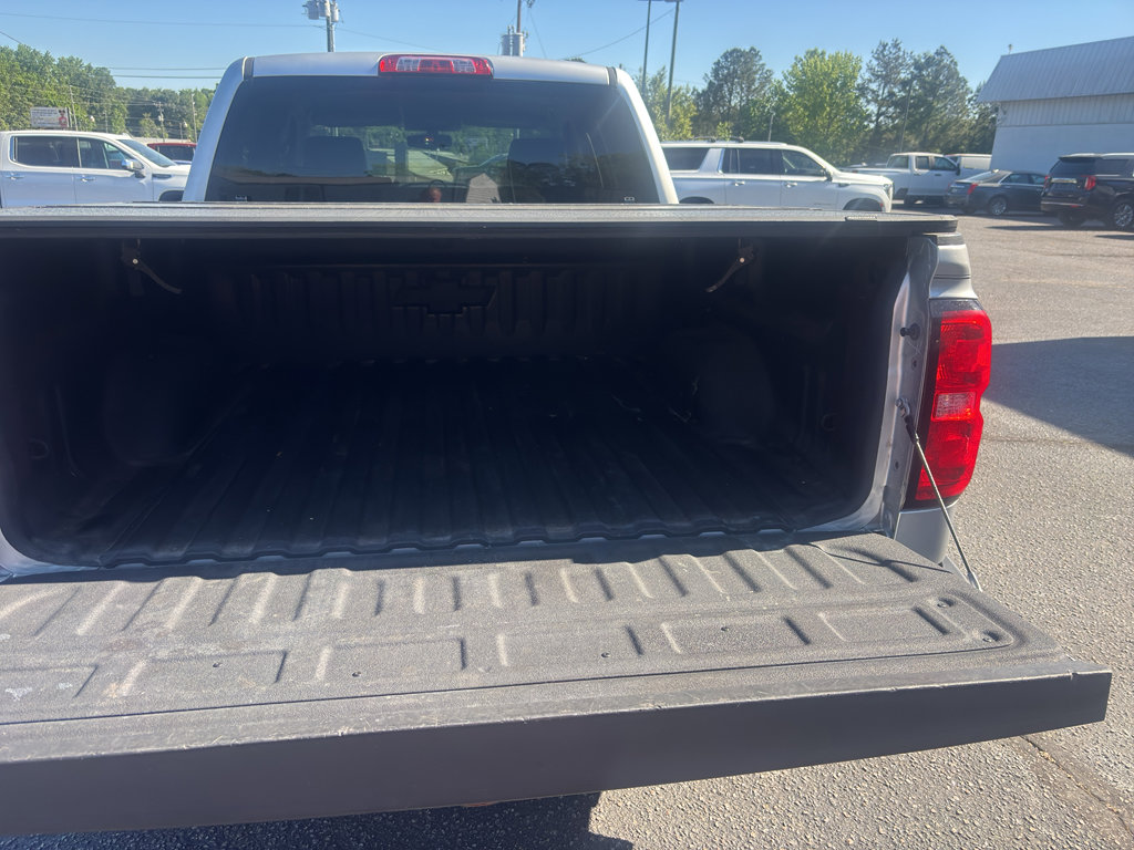 Used 2016 Chevrolet Silverado 1500 LT w/ All Star Edition RWD image 9