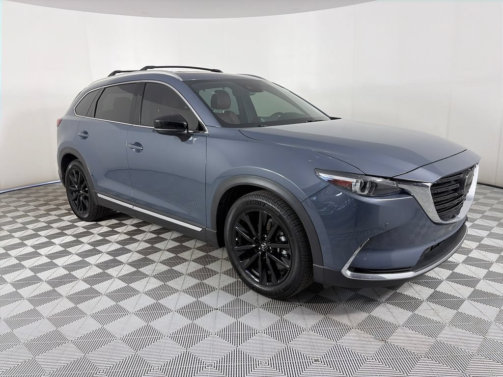 Used 2022 MAZDA CX-9 Carbon Edition AWD/4WD image 1