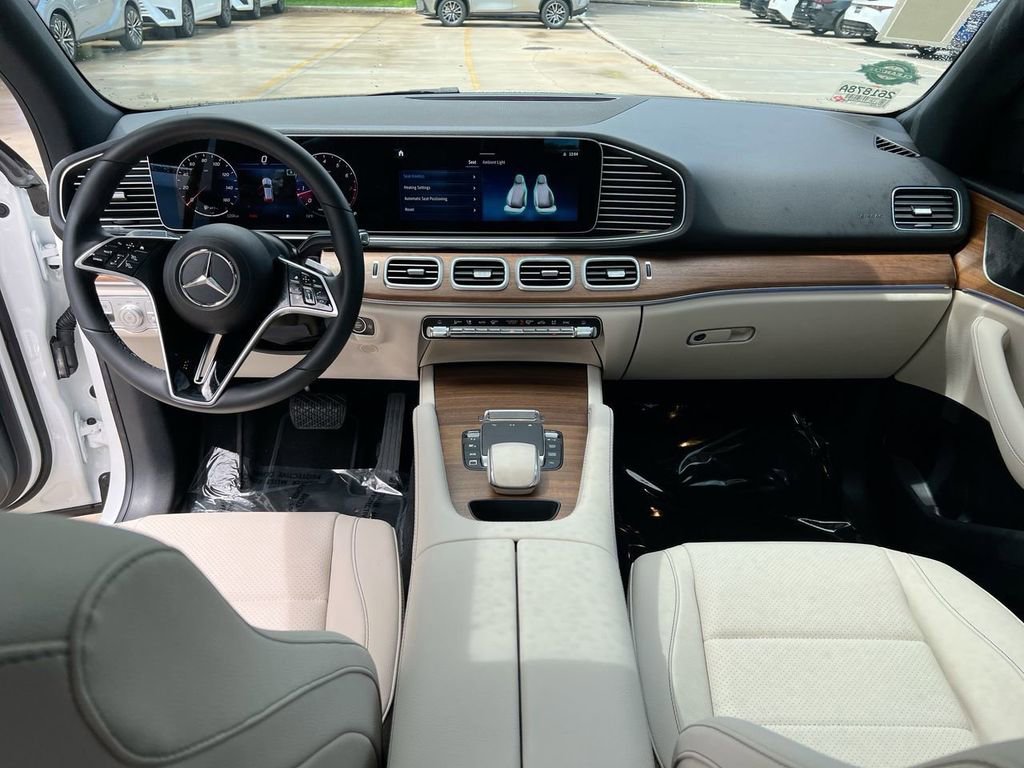 Used 2025 Mercedes-Benz GLE 350 4MATIC image 21