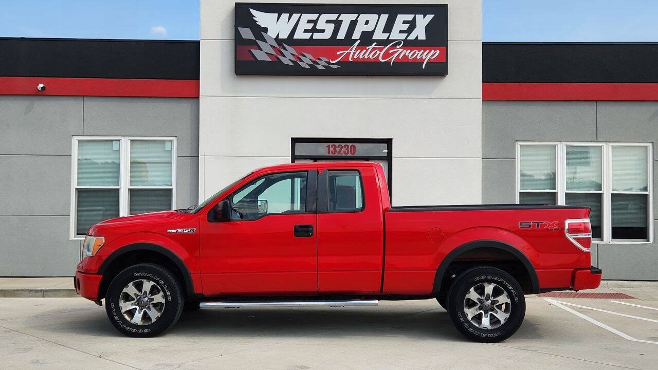 Used 2013 Ford F150 STX w/ Mid Equipment Group AWD/4WD image 24