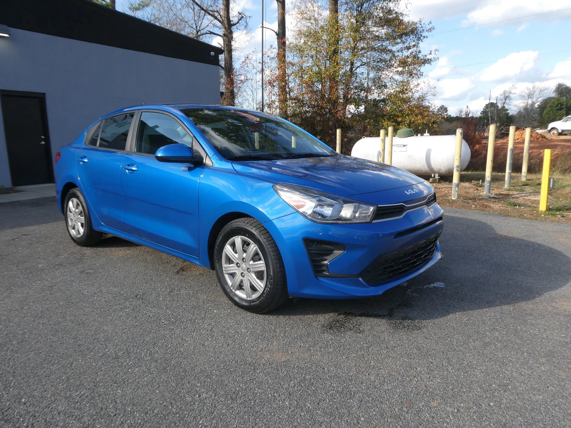Used 2022 Kia Rio S image 3