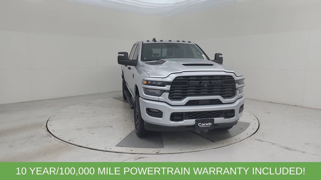 New 2026 RAM 2500 Tradesman image 4