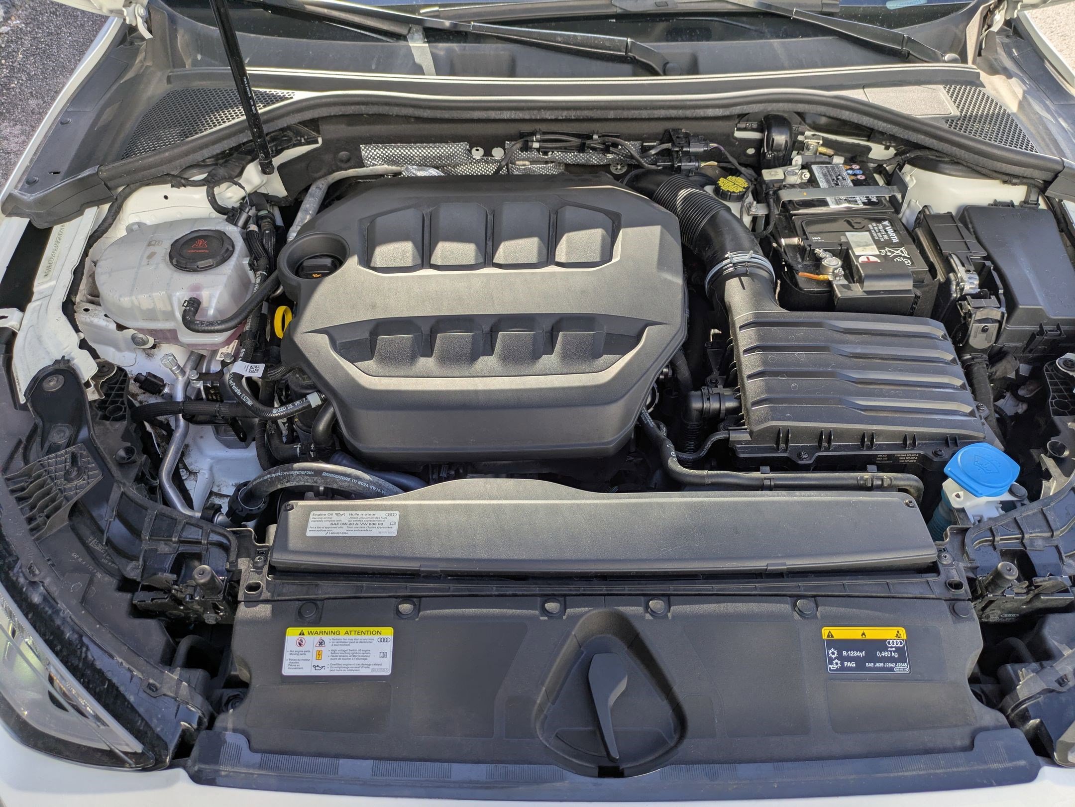 Used 2022 Audi A3 2.0T Premium w/ Convenience Package FWD image 29