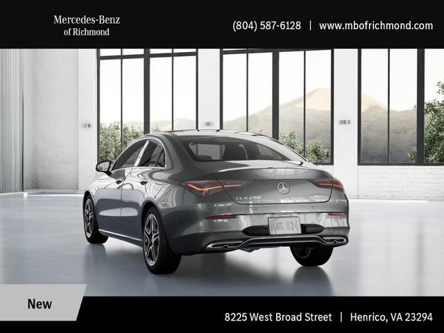 New 2026 Mercedes-Benz CLA 250 4MATIC image 27