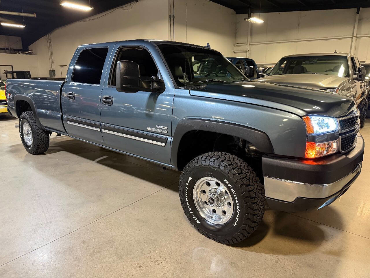 Used 2007 Chevrolet Silverado 2500 LT w/ Heavy-Duty Power Package image 37