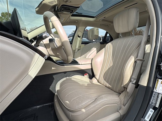 Certified 2023 Mercedes-Benz S 580 4MATIC Sedan image 15