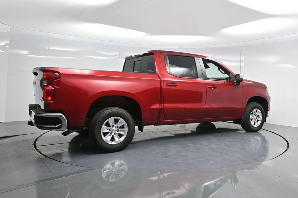 Used 2024 Chevrolet Silverado 1500 LT w/ Convenience Package II RWD image 31