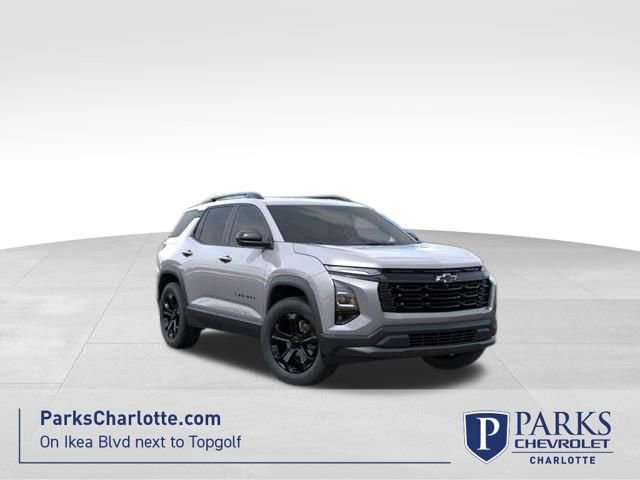 New 2026 Chevrolet Equinox LT image 1