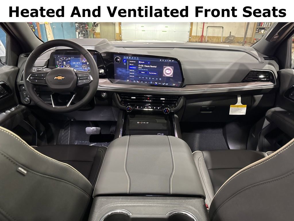 New 2026 Chevrolet Tahoe Premier image 2