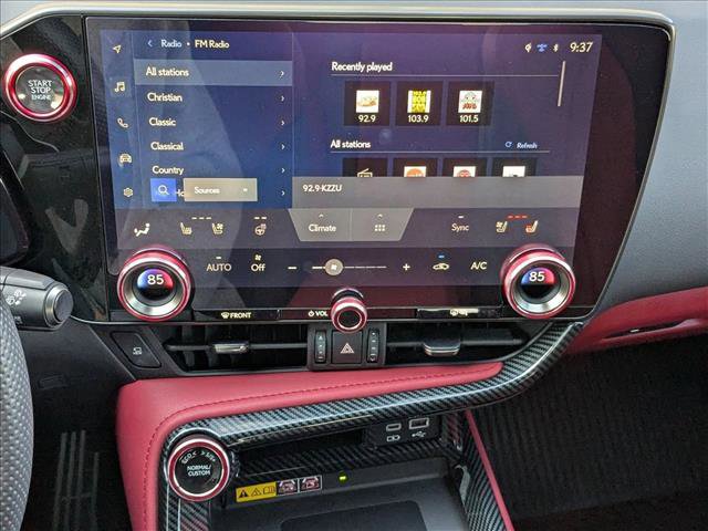 Used 2024 Lexus NX 350 F Sport image 21