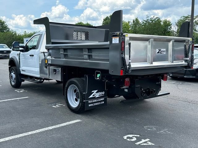 New 2026 Ford F550 4x4 Regular Cab Super Duty image 31