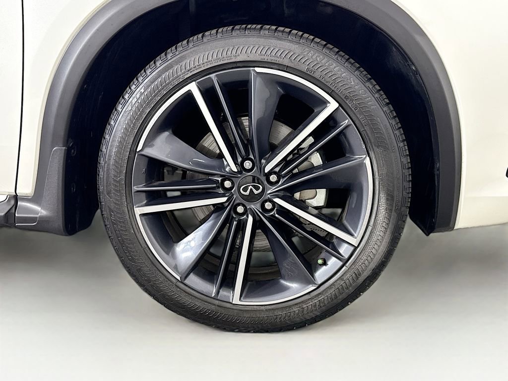 Used 2023 INFINITI QX55 Sensory w/ Lighting Package image 32