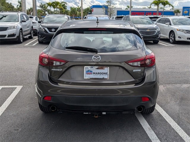 Used 2015 MAZDA MAZDA3 i Touring image 11