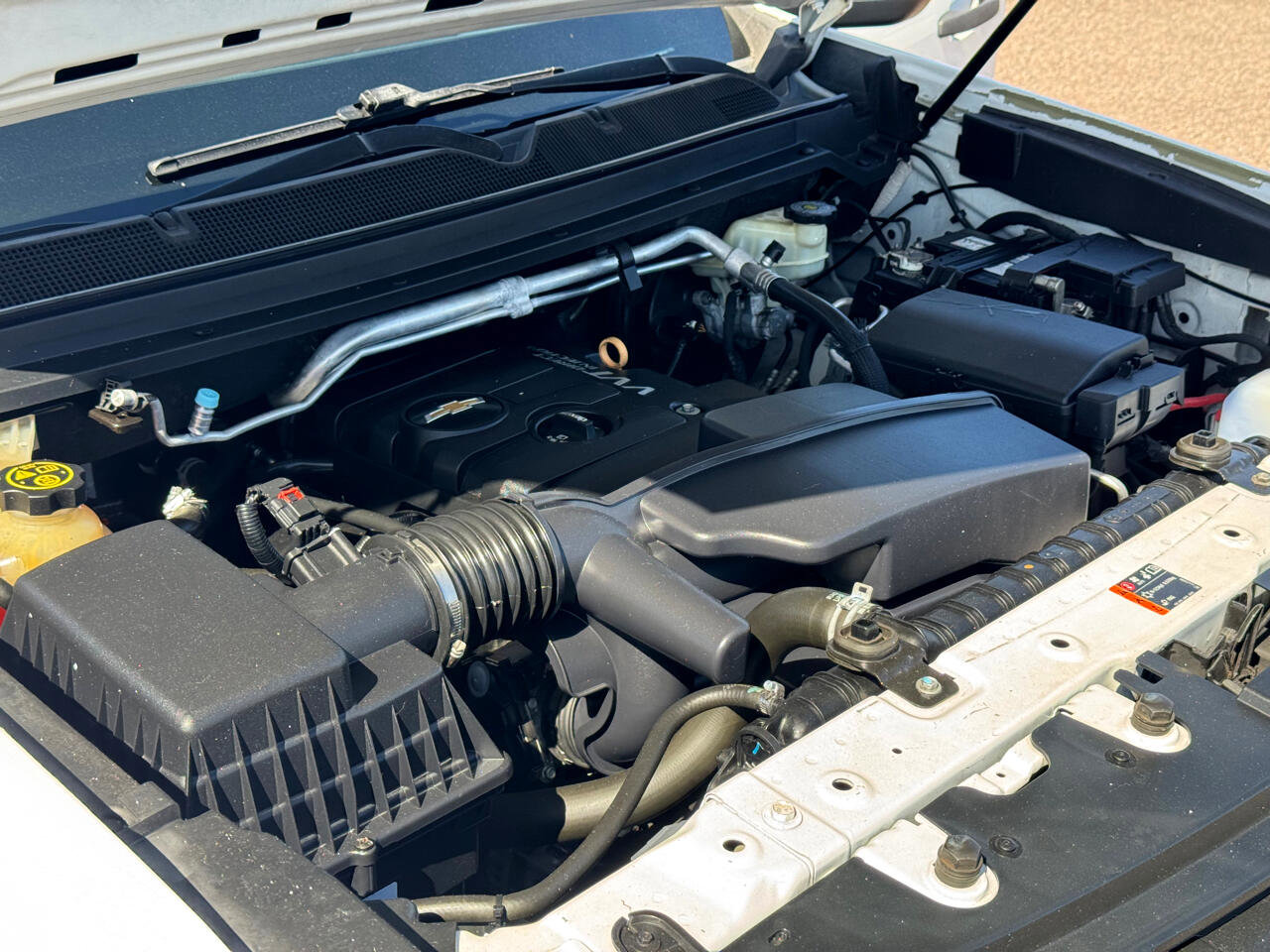 Used 2017 Chevrolet Colorado W/T w/ WT Convenience Package image 39
