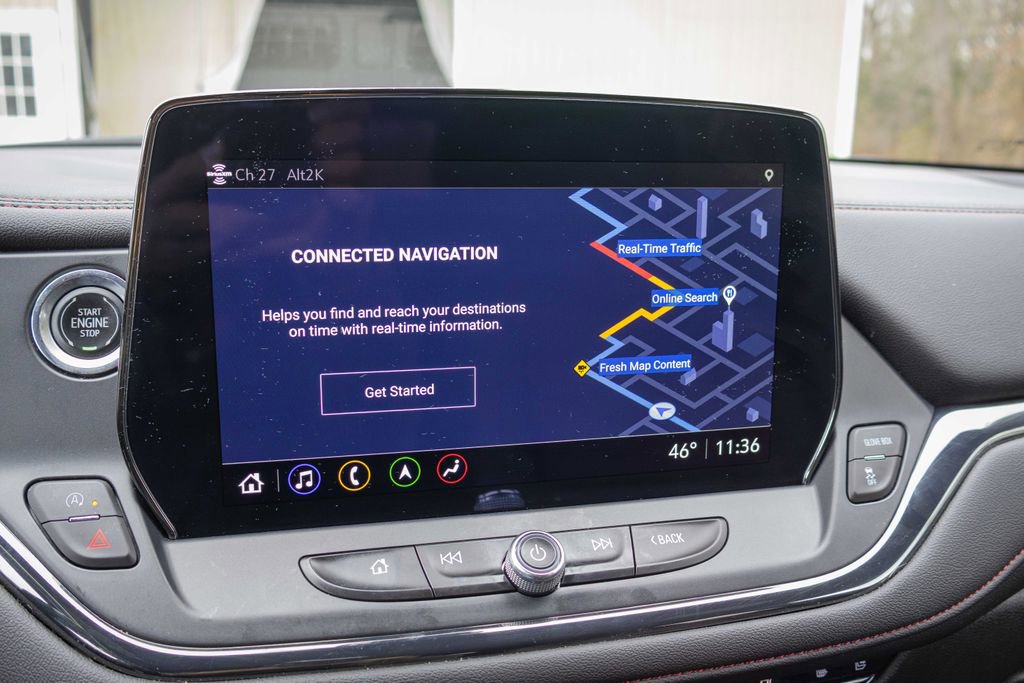 Certified 2024 Chevrolet Blazer RS w/ Driver Confidence II Package image 21