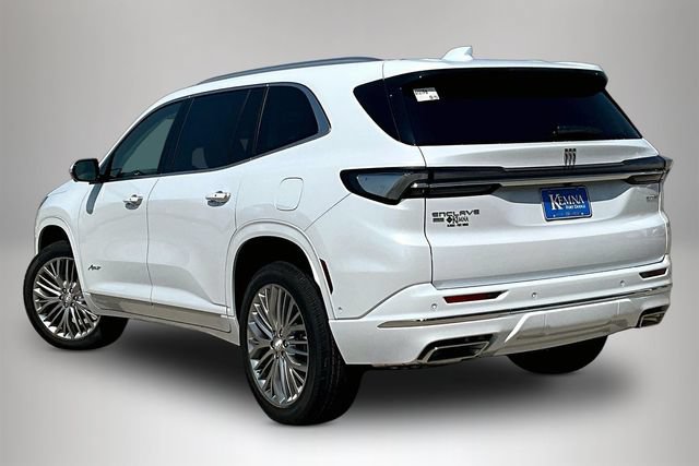 New 2027 Buick Enclave Avenir w/ LPO, Illumination Package AWD/4WD image 3