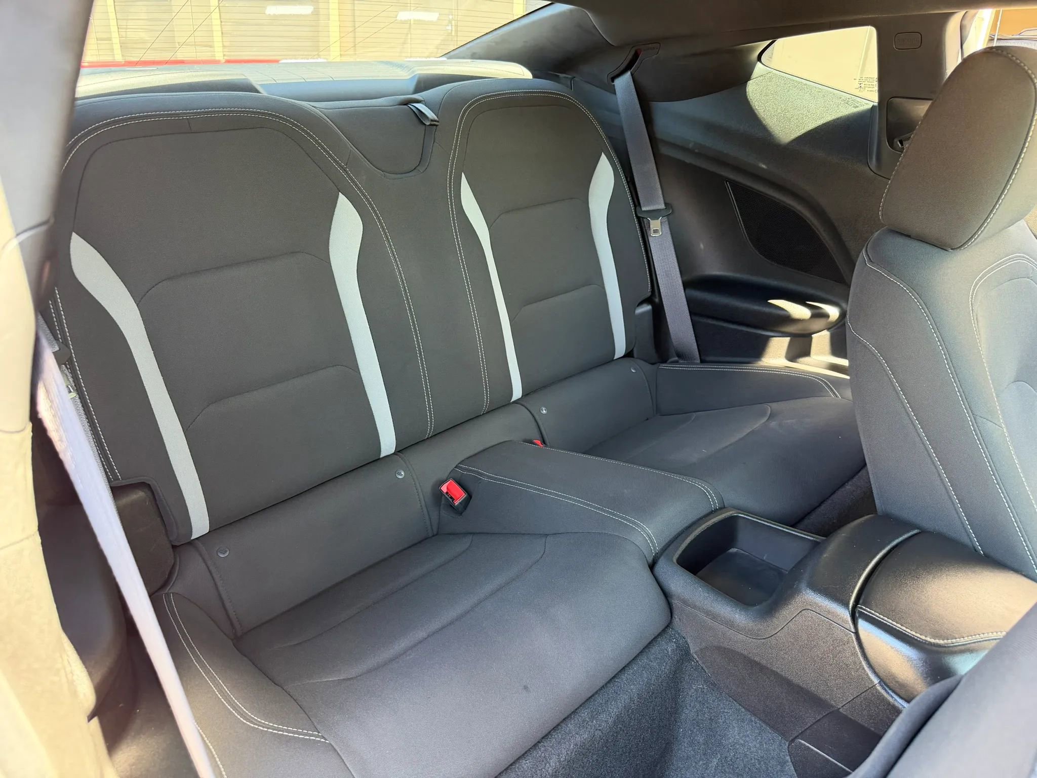 Used 2016 Chevrolet Camaro SS RWD image 16