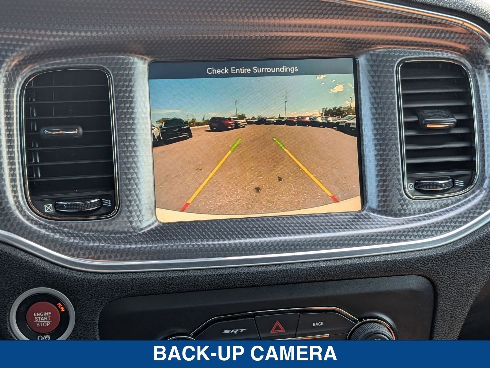 Used 2016 Dodge Charger SRT Hellcat w/ Harman/Kardon Audio Group image 29