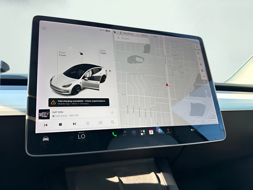 Used 2021 Tesla Model 3 Standard Range Plus RWD image 40