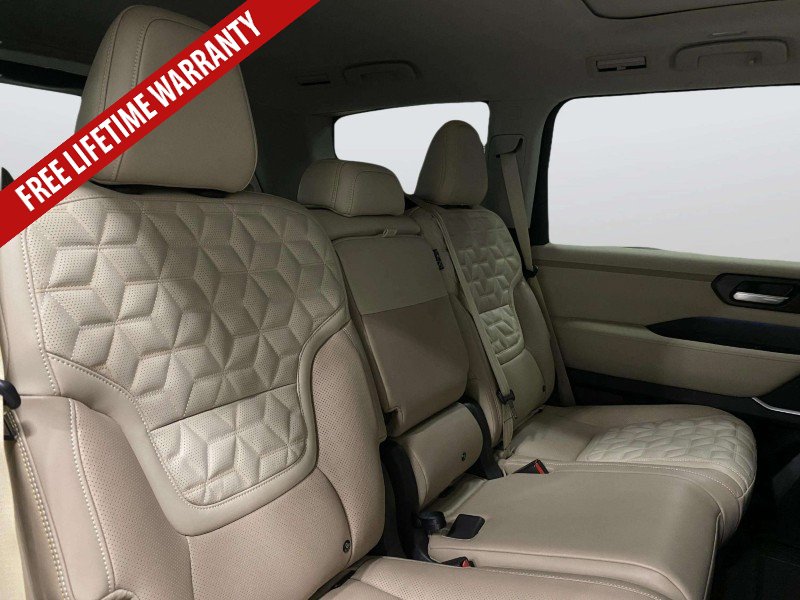 New 2026 Nissan Armada Platinum AWD/4WD image 39