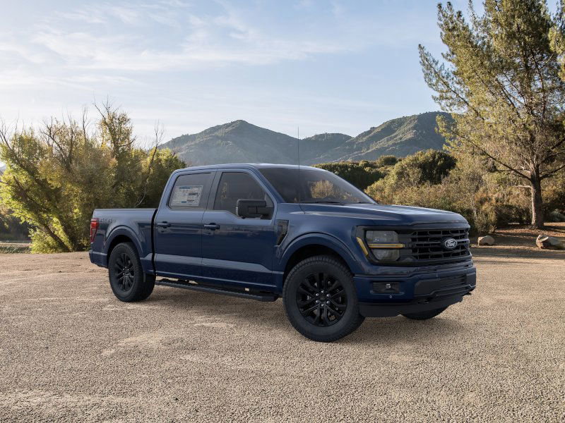 New 2025 Ford F150 XLT image 7