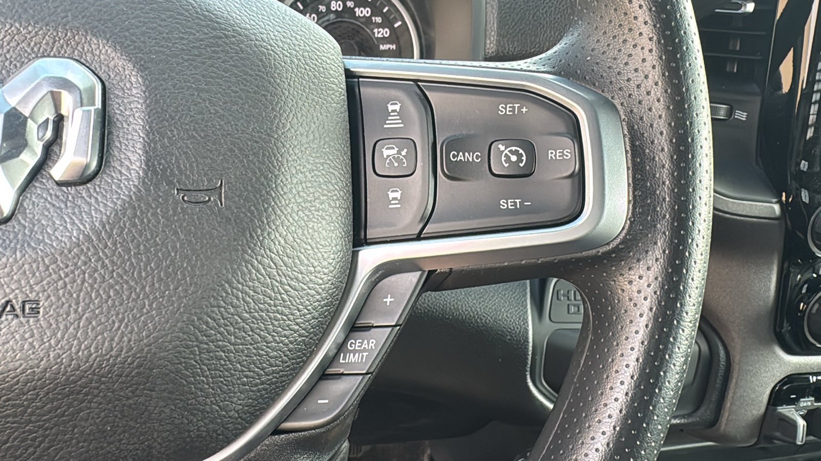 New 2026 RAM 3500 Tradesman AWD/4WD image 16