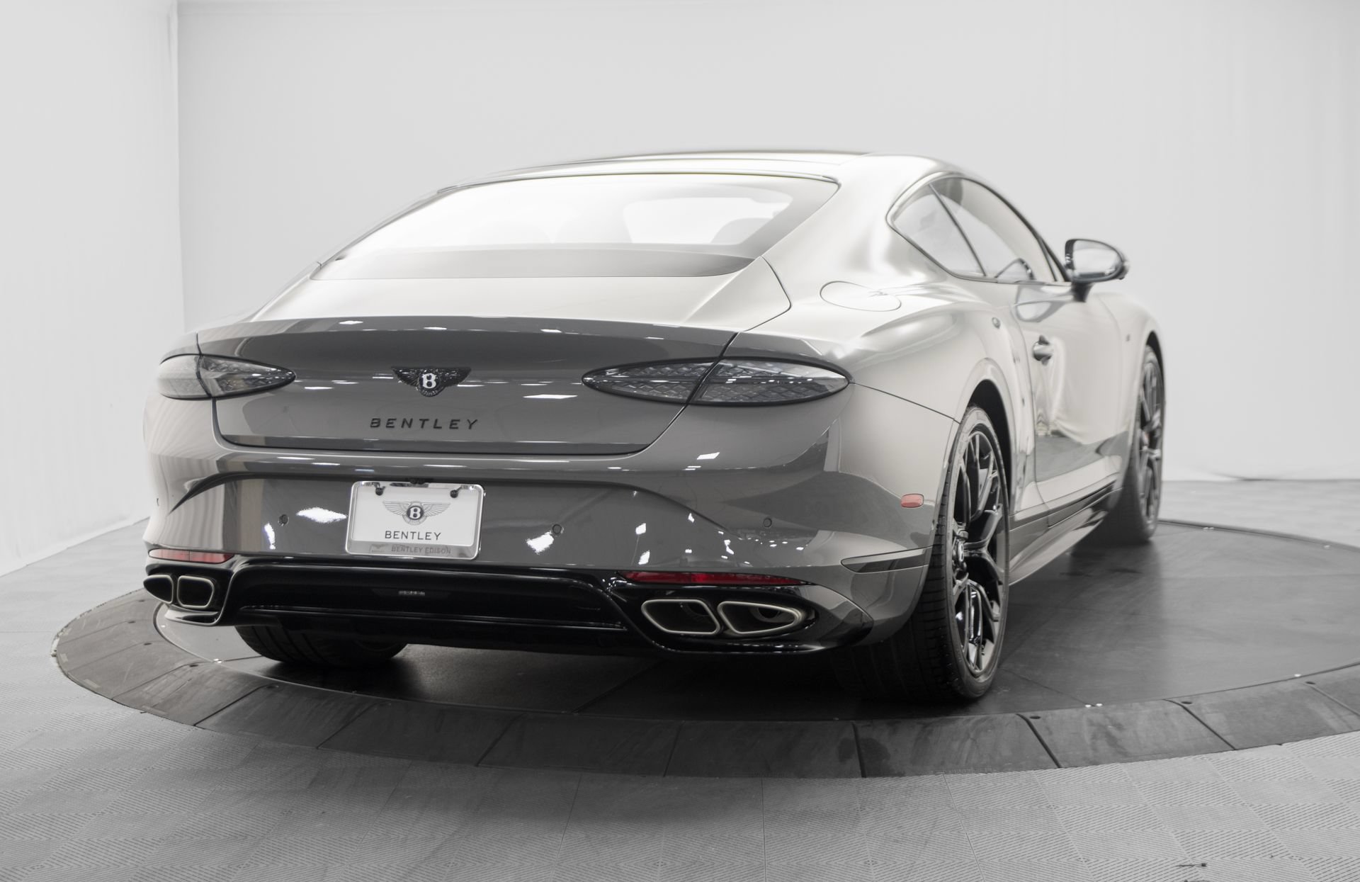 New 2026 Bentley Continental GT AWD/4WD image 3