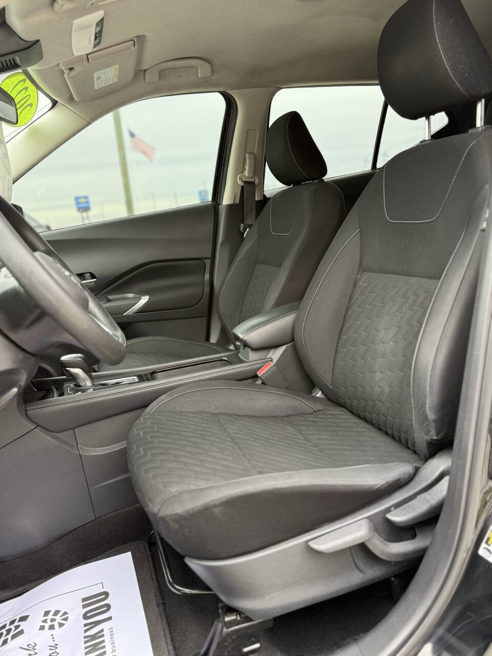 Used 2022 Nissan Kicks SV FWD image 10