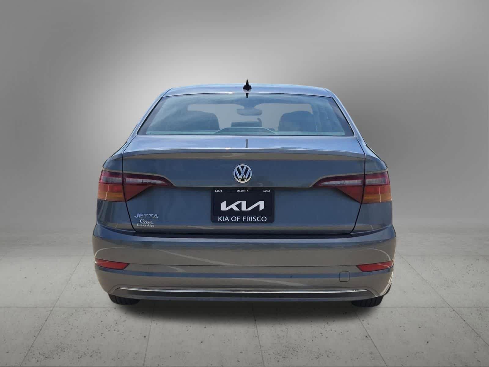 Used 2019 Volkswagen Jetta SEL FWD image 5