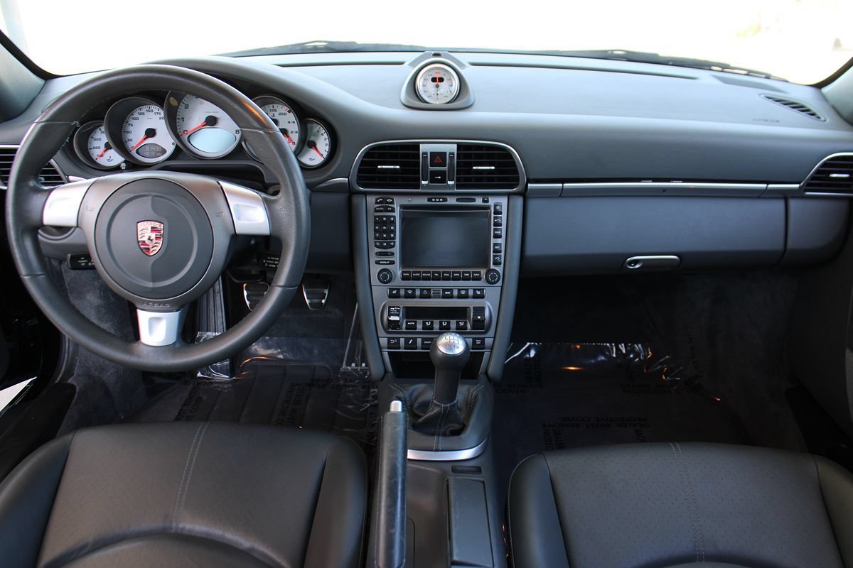 Used 2006 Porsche 911 Carrera S RWD image 12