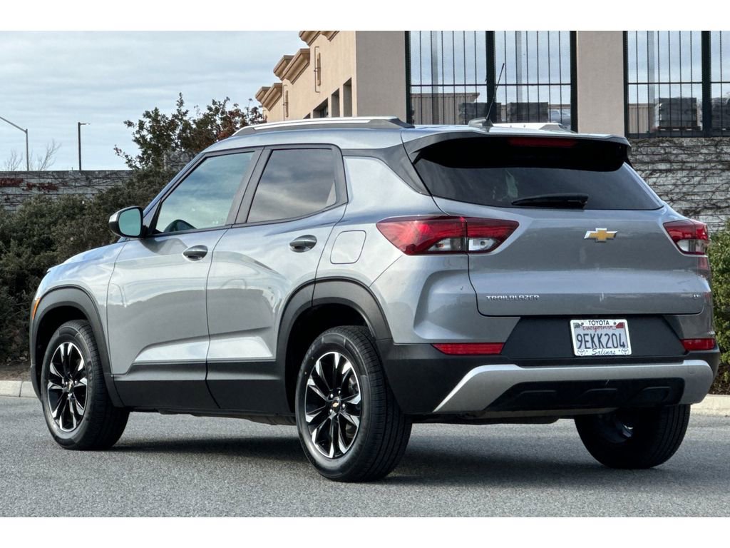 Used 2023 Chevrolet TrailBlazer LT image 6