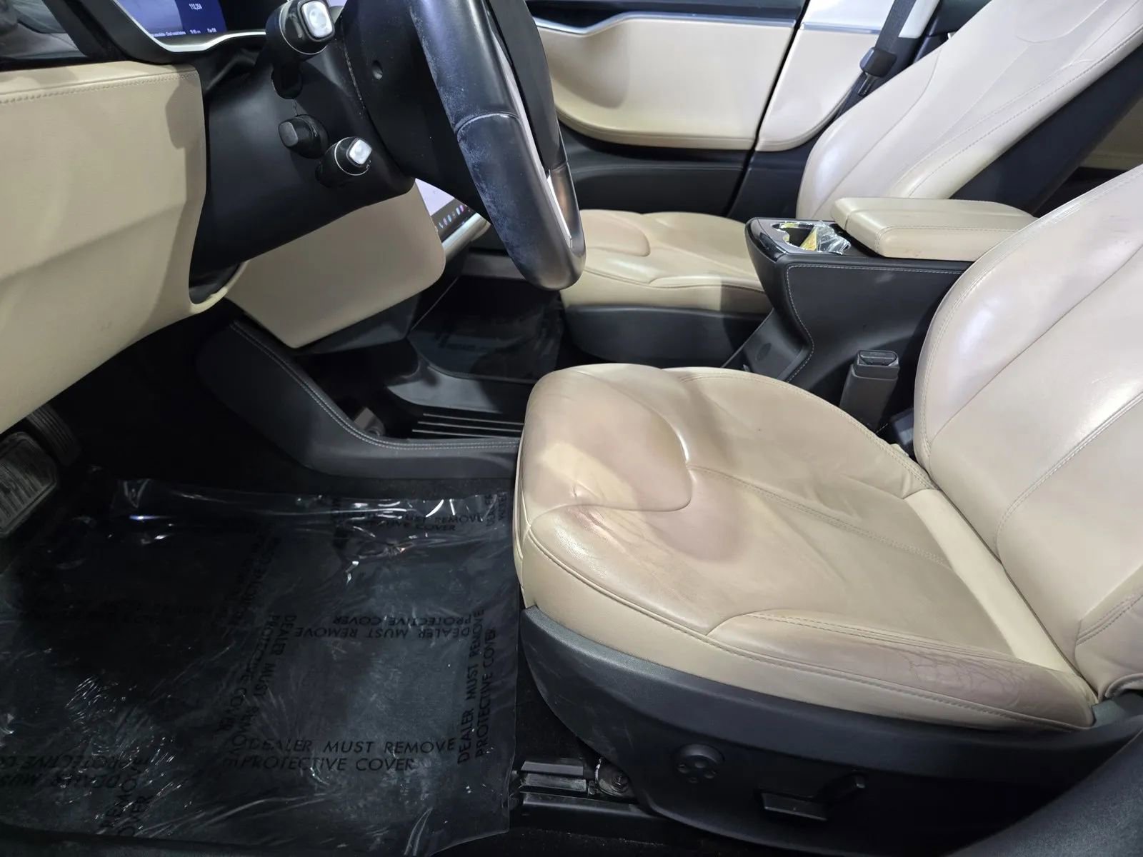 Used 2015 Tesla Model S 85 RWD image 14