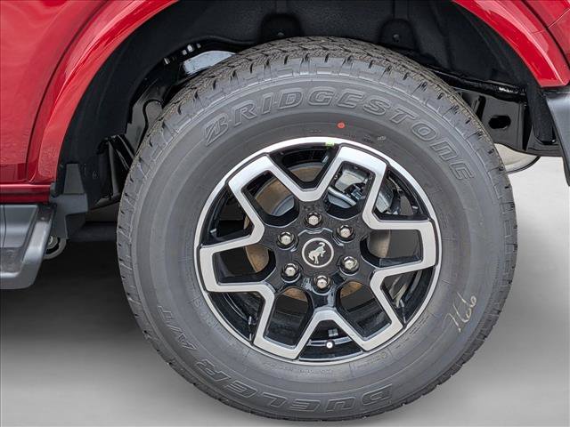 New 2026 Ford Bronco Outer Banks AWD/4WD image 9