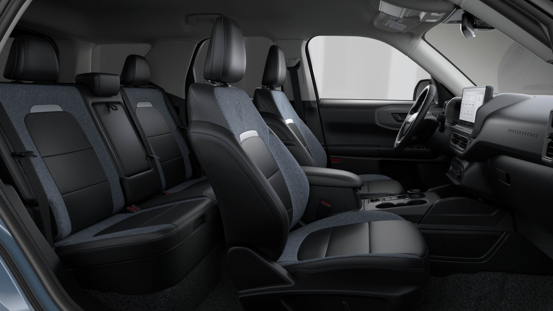 New 2026 Ford Bronco Sport Outer Banks AWD/4WD image 53